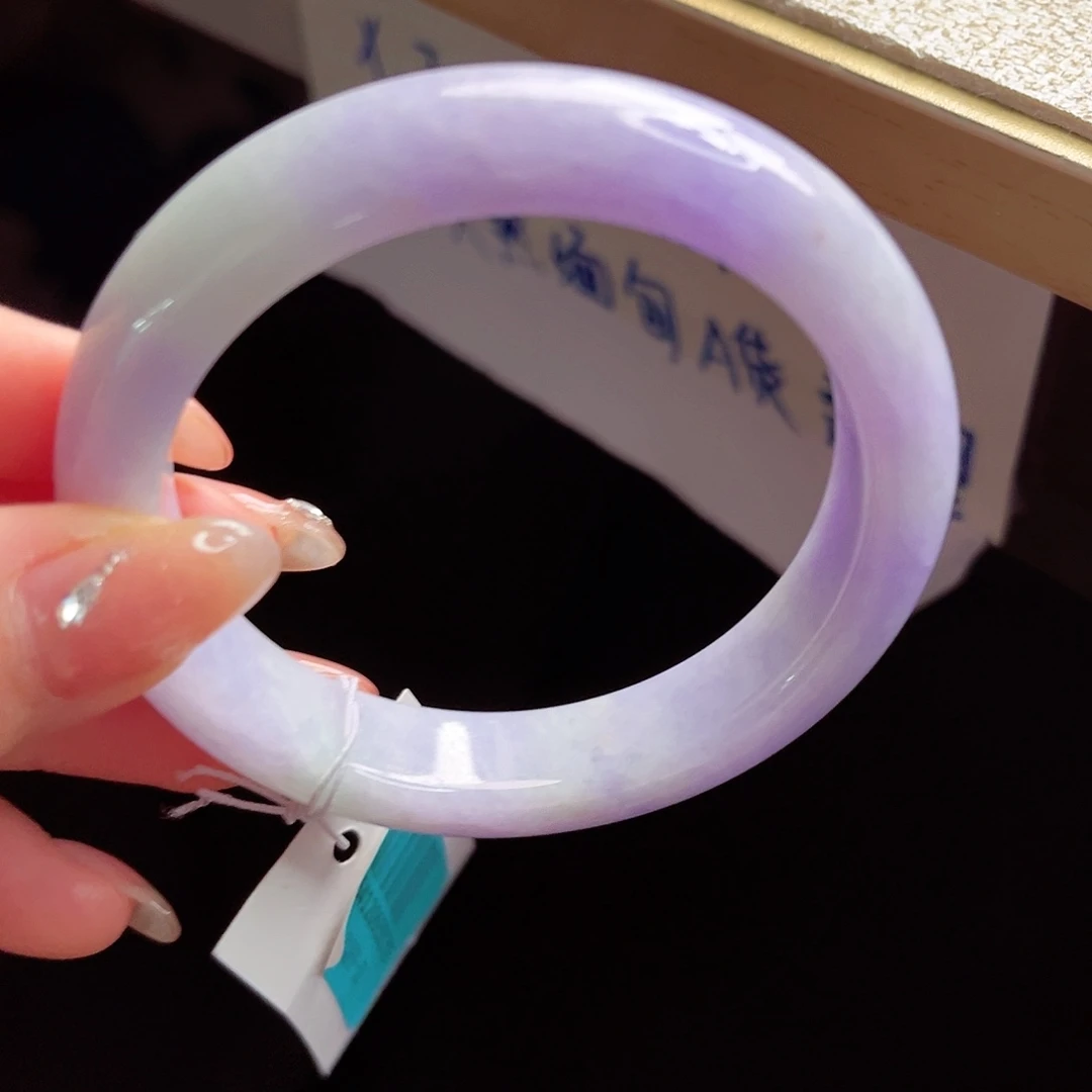 翡翠未镶嵌手镯手镯