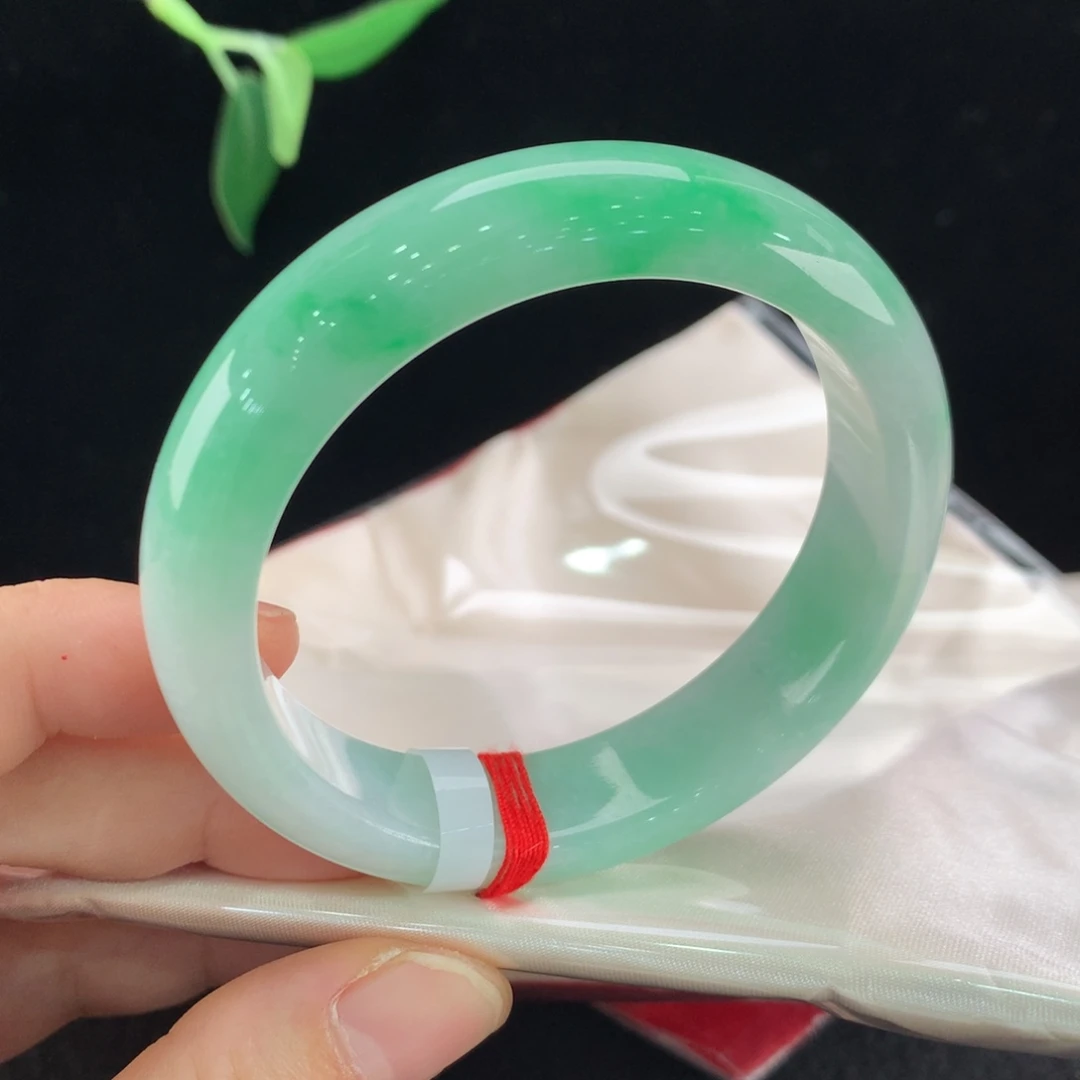 未镶嵌手镯翡翠1013