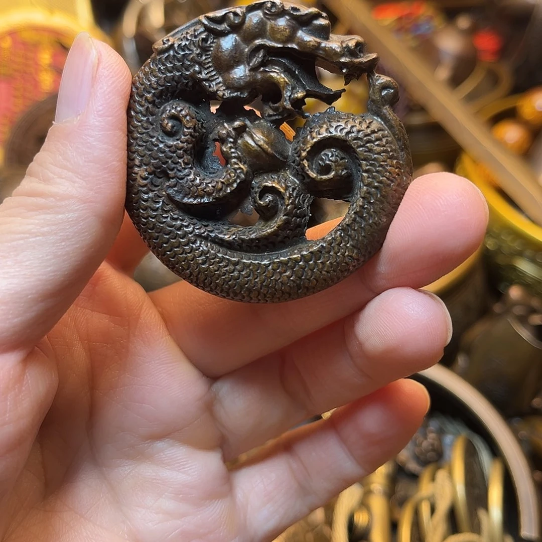 精美铜器工艺品等