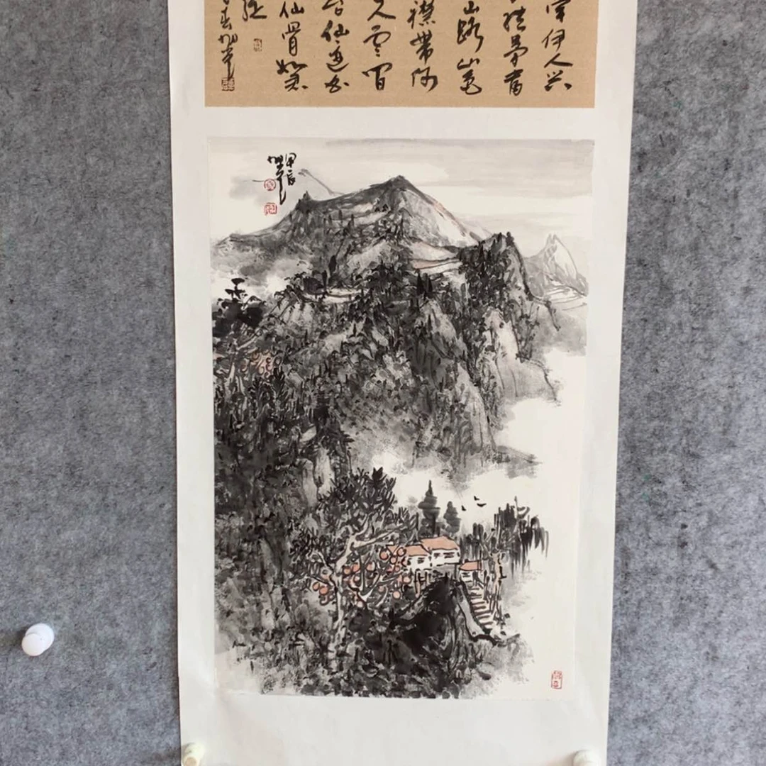 【闪购商品】国画你好，，，，，，