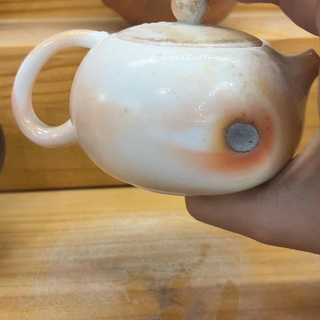 ༺***༻陶园柴烧，精品高货730瑕