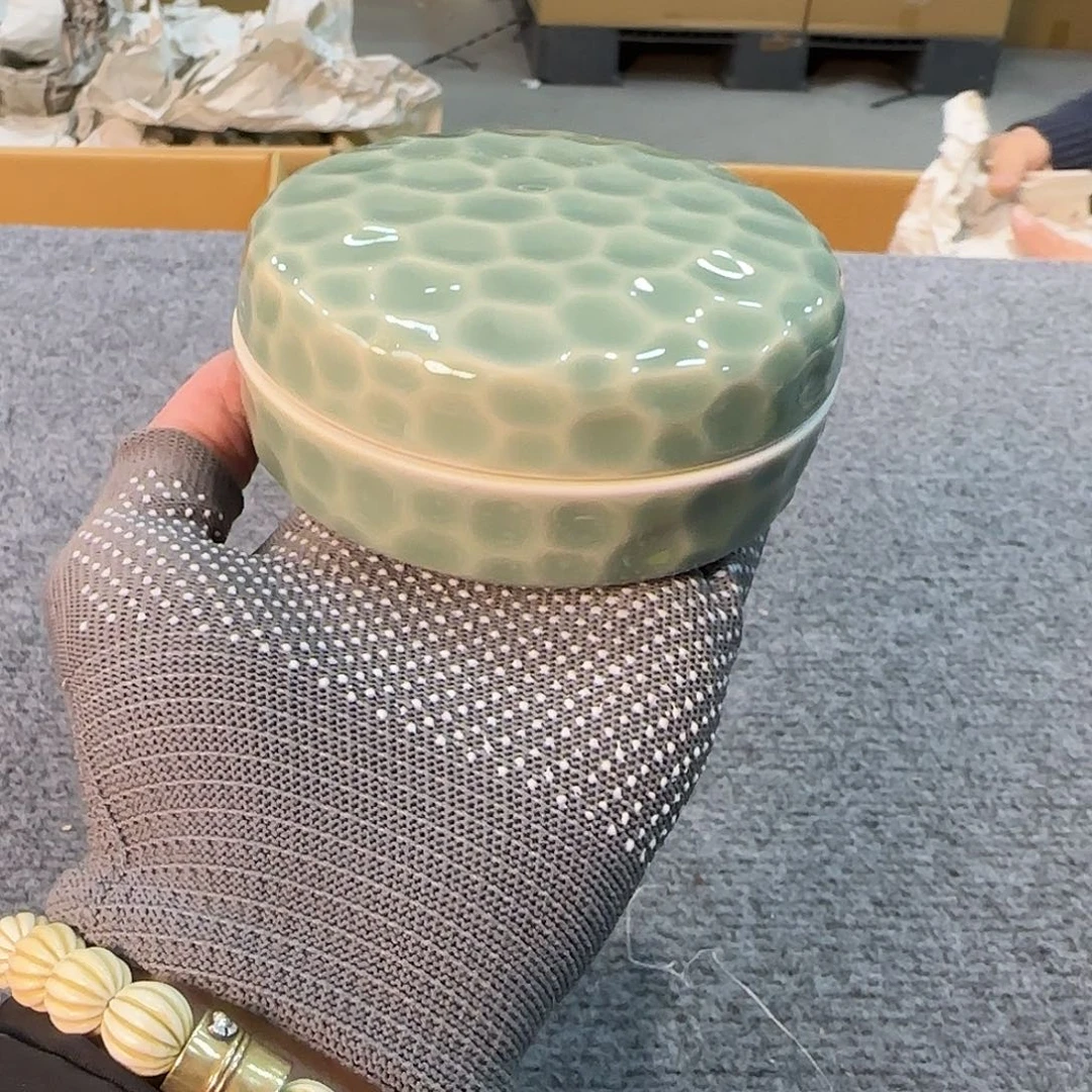 陶瓷中古艺术工艺美术品