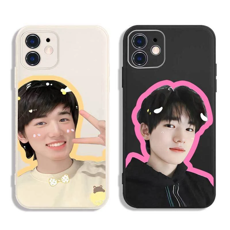 宋亚轩ins风男友视角手机壳适用小米苹果vivo华为荣耀OPPO14/15软