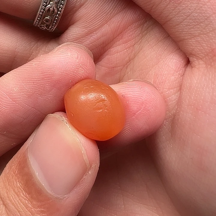 玛瑙/玉髓未镶嵌珠宝半成品T29 11.6*10.8