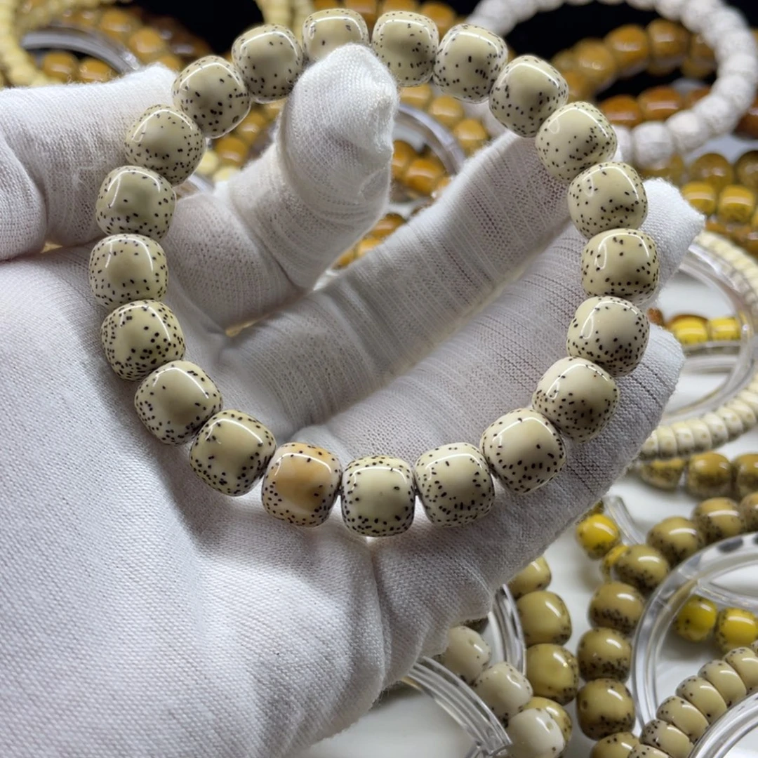 星月菩提吊坠骨瓷11✖️10大留白