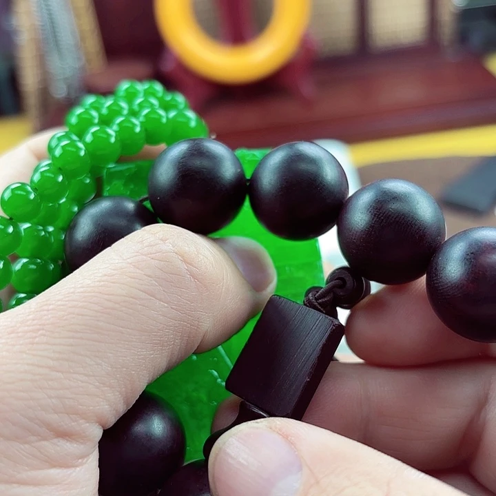 大果紫檀（缅甸花梨）37