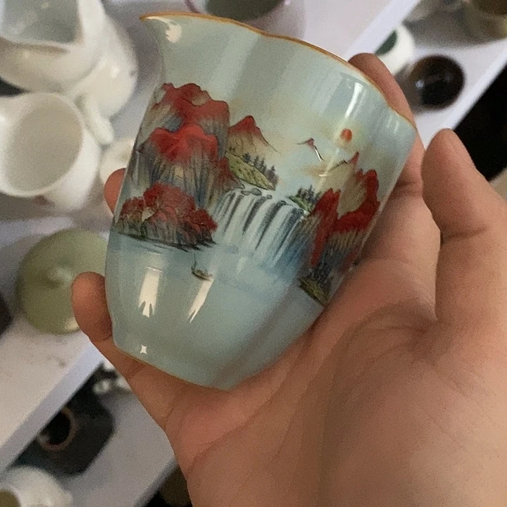 陶瓷艺术品及陶瓷制品