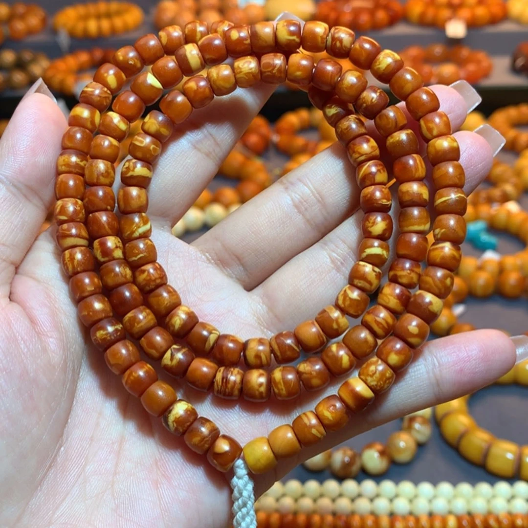 【闪购商品】手链蜜蜡未镶嵌蜜蜡手链