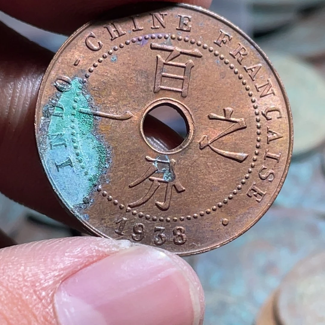 挖***人花岗石纯铜锡合金纯铜博古通今小50