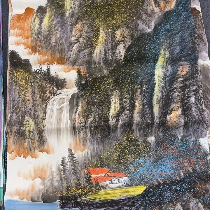 竖款晚上好 惊喜不断