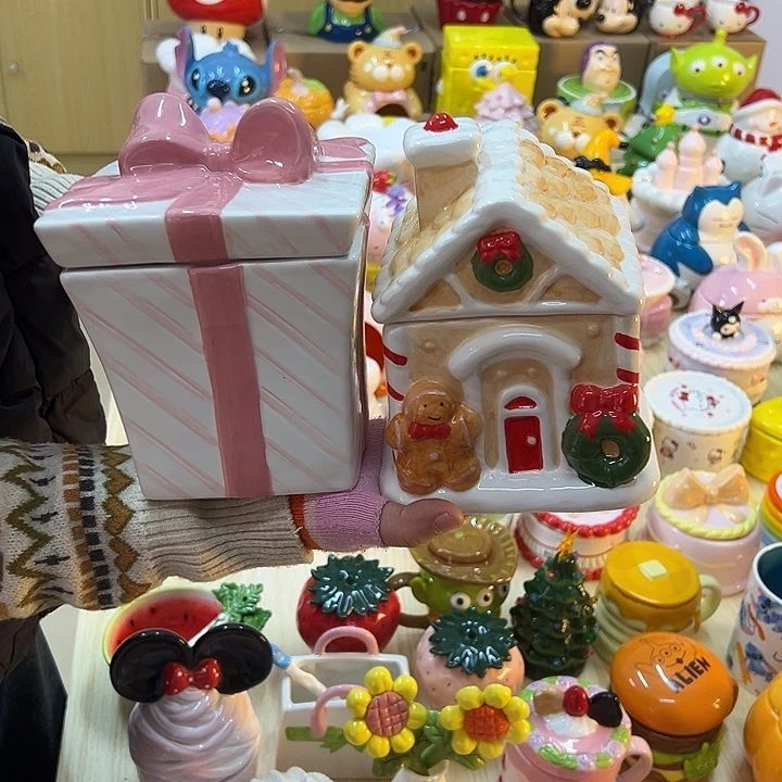 摆件陶瓷等行业的产品出口到