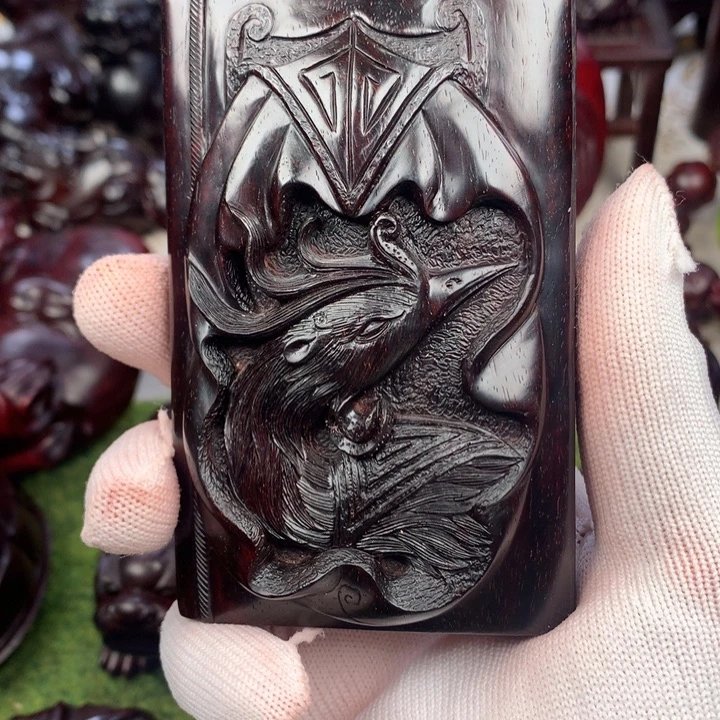 南***极檀香紫檀（小叶紫檀）