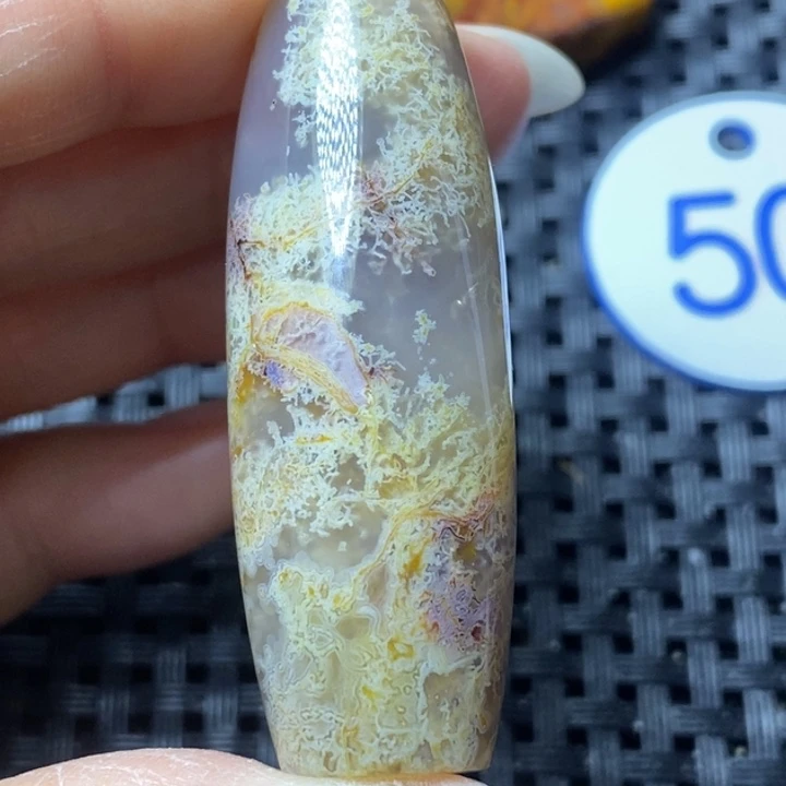 未镶嵌颈饰玛瑙/玉髓用****3