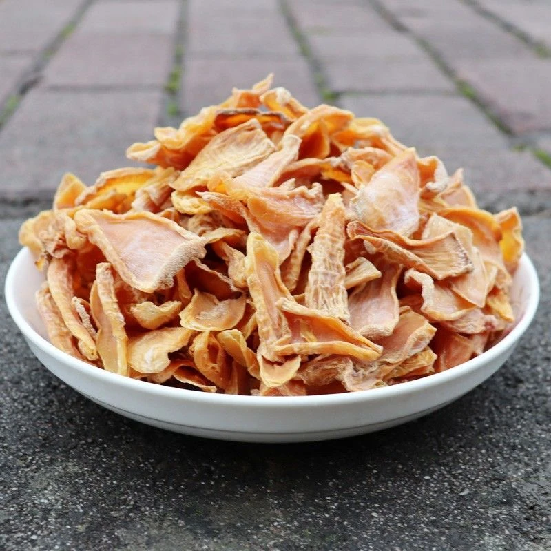 农家土特产春笋干笋片（玉兰片）批发产地直销竹笋