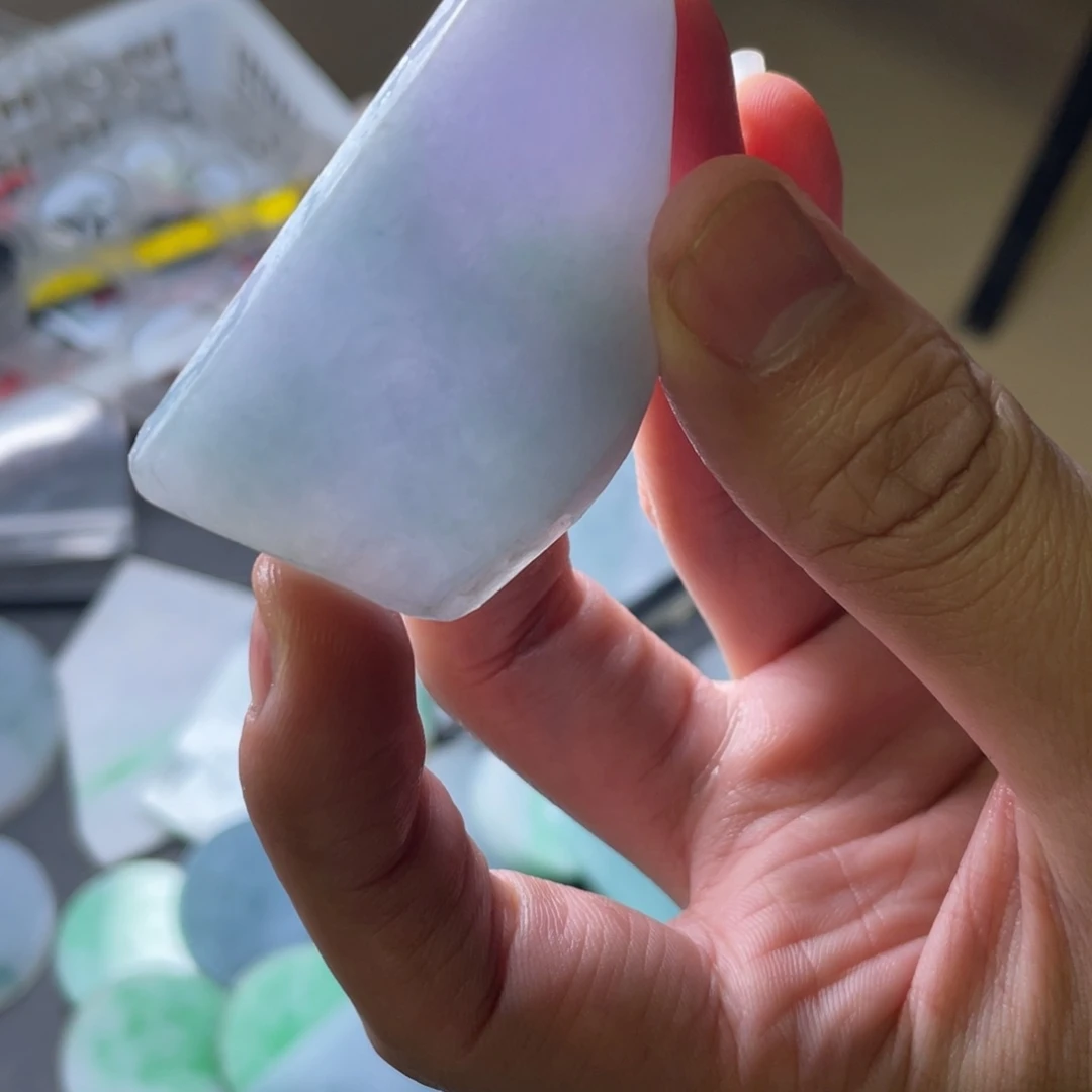 未镶嵌定制翡翠