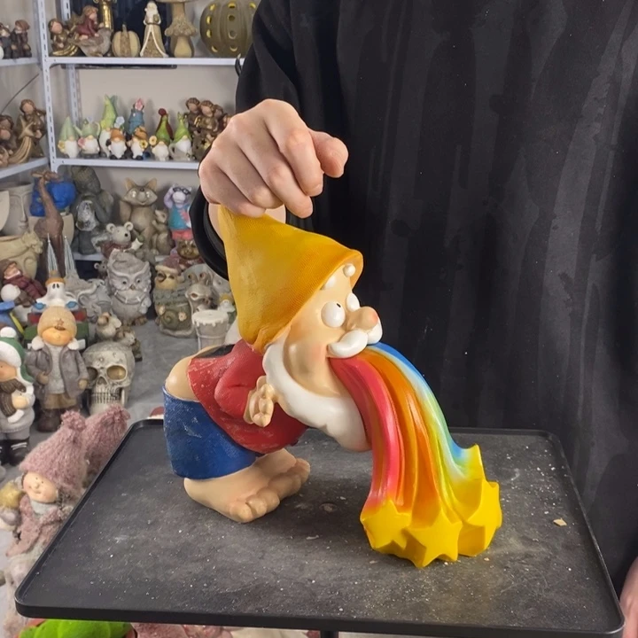 合成树脂工艺品摆件默认微瑕