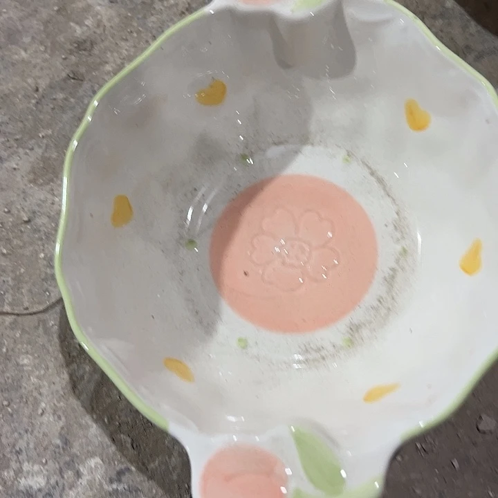 陶一个，11111111.947.8英寸汤碗