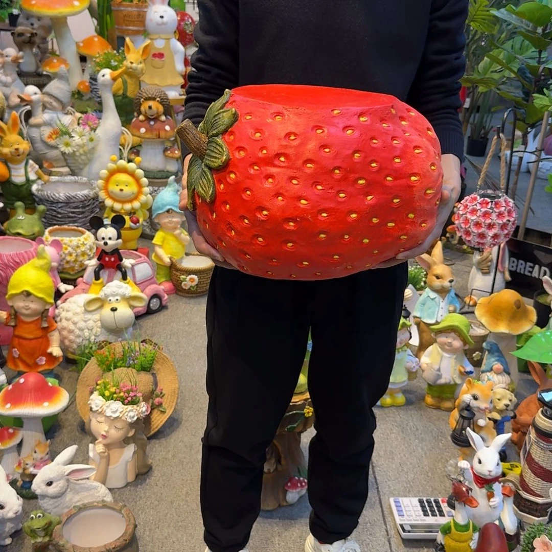 树脂庭院绿化设计风格