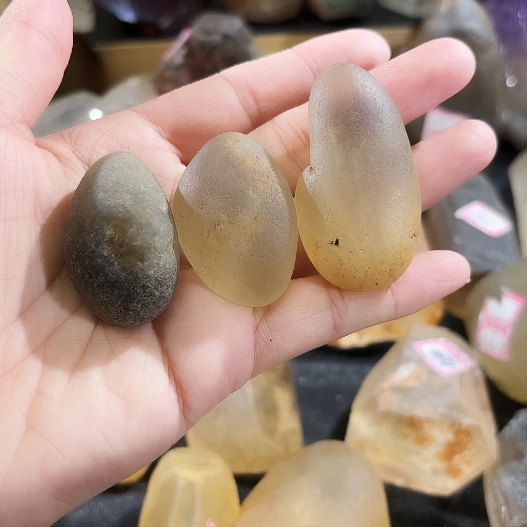 水晶手链未镶嵌天然