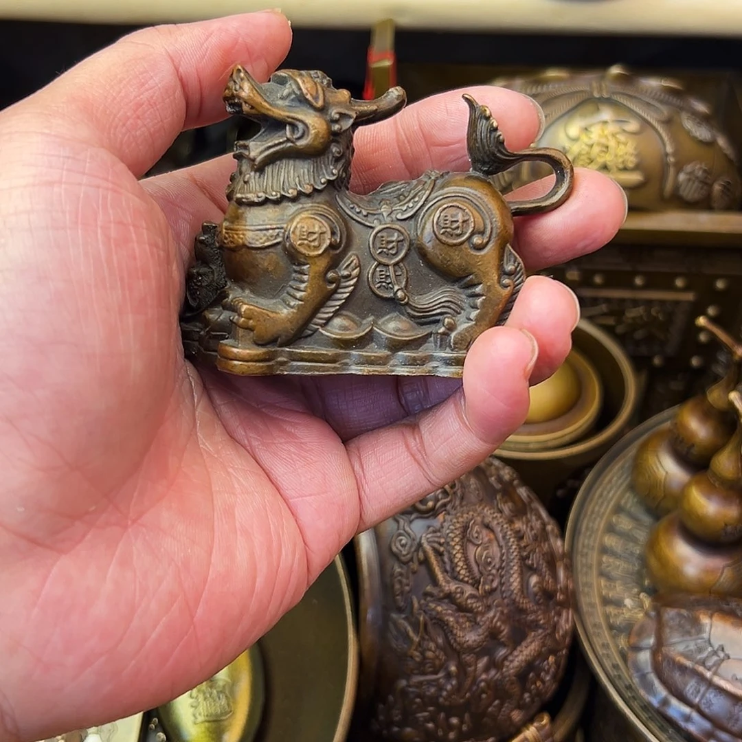 小王铜器精选专属链接