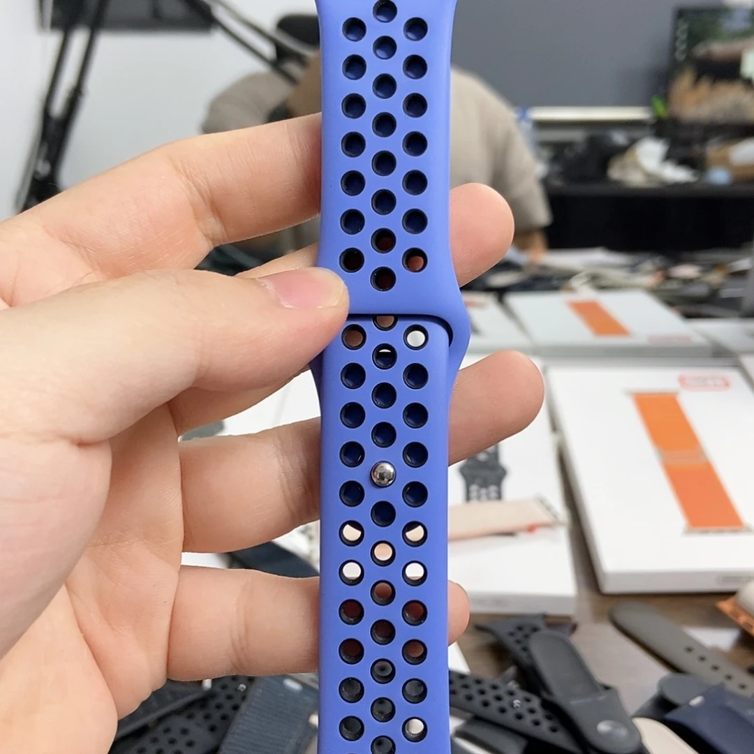 95新耐克洞洞蓝M L大盘