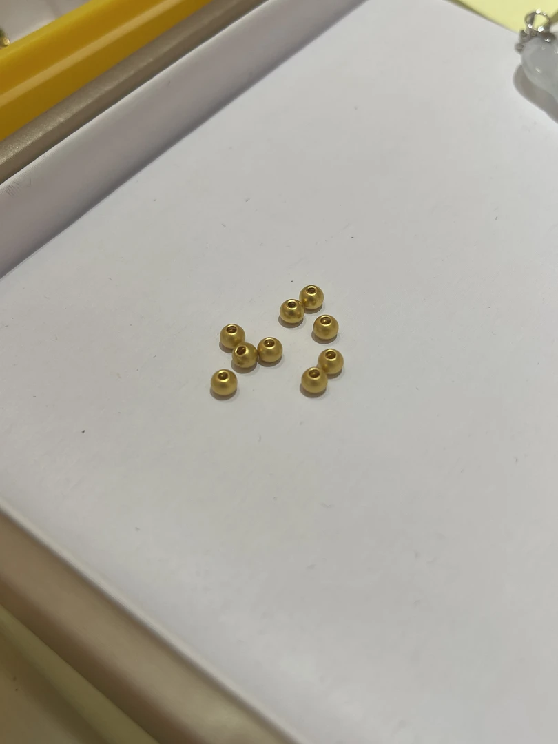 杨教授珠宝18K金珠多样性发一卡2XZFZJ002