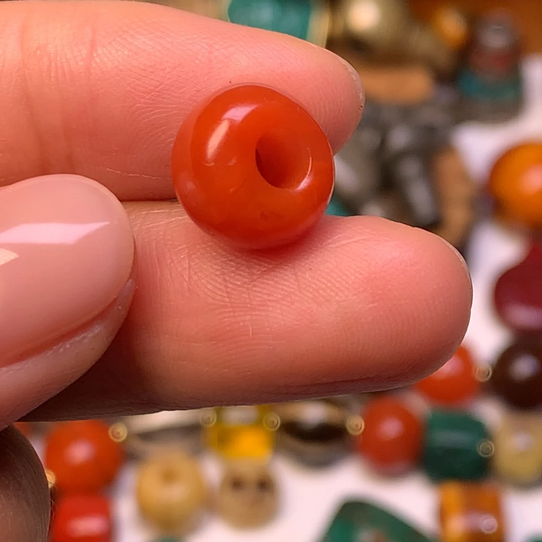 橄榄核手串/手链3*小元素链接