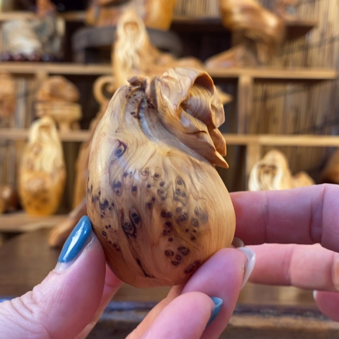 柏木（崖柏）手工艺品