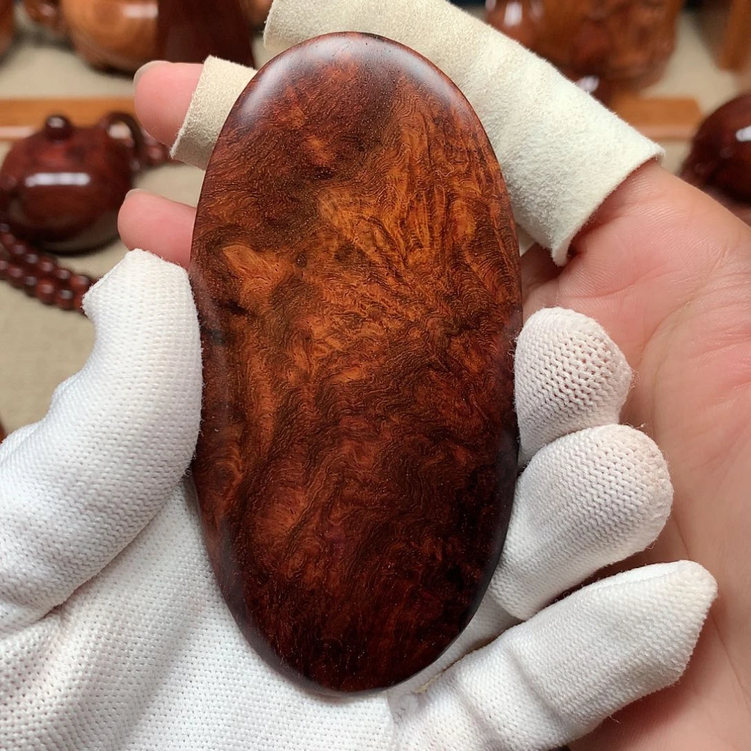 黄花梨/降香黄檀挂件