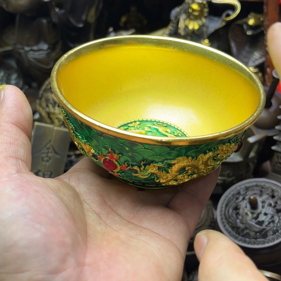 精品铜器摆件链接