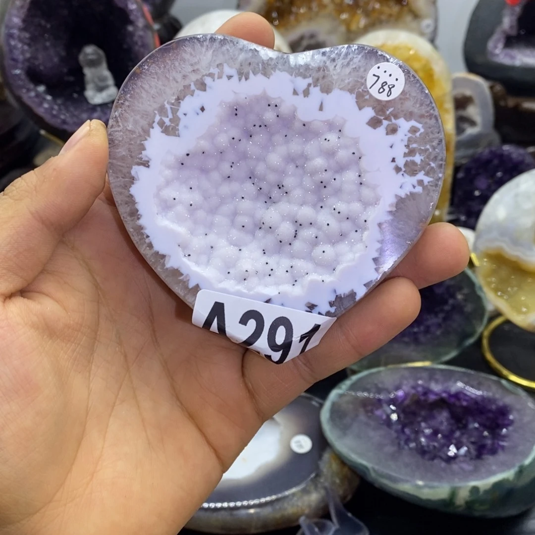 玛瑙/玉髓摆件未镶嵌