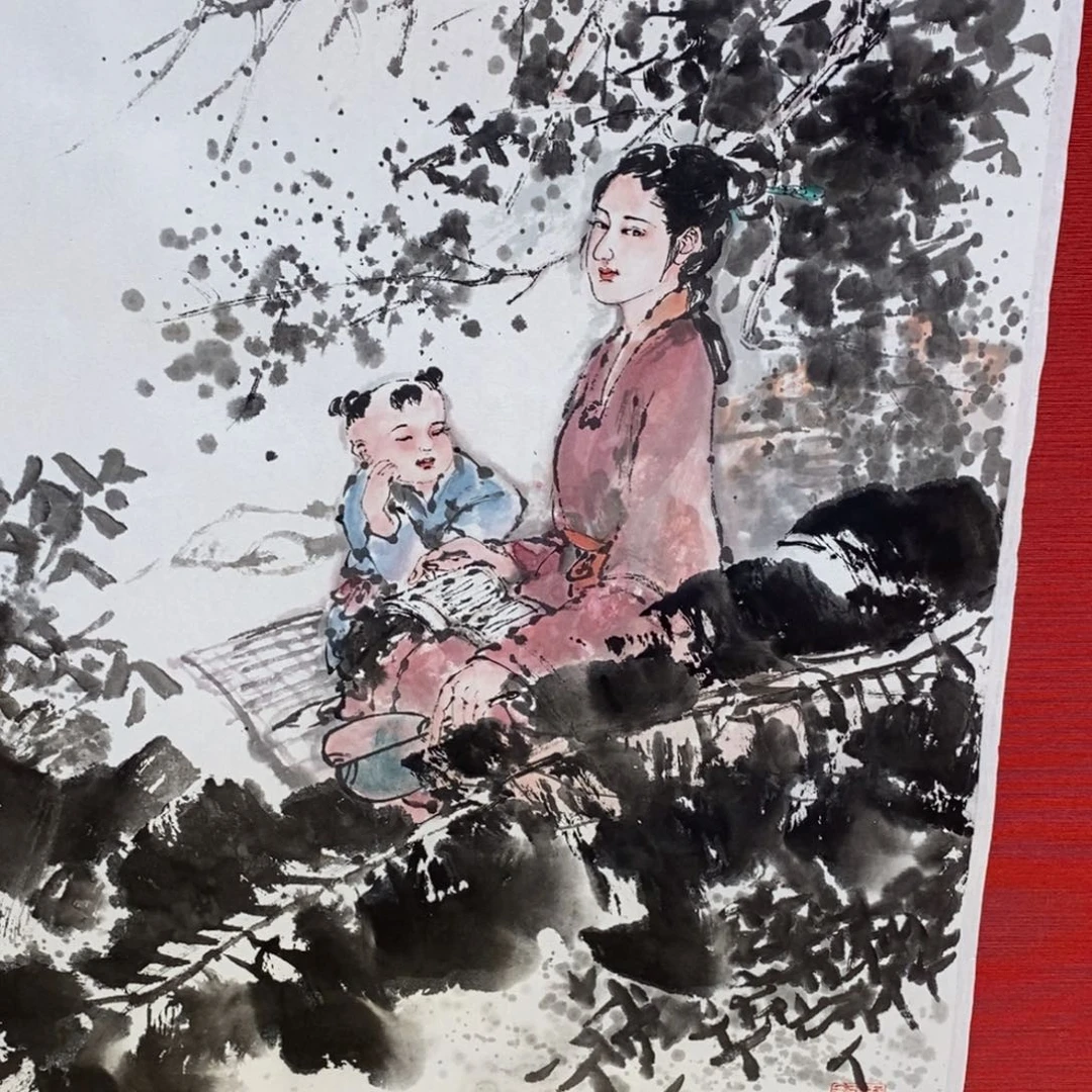 国画国画艺术国画艺术