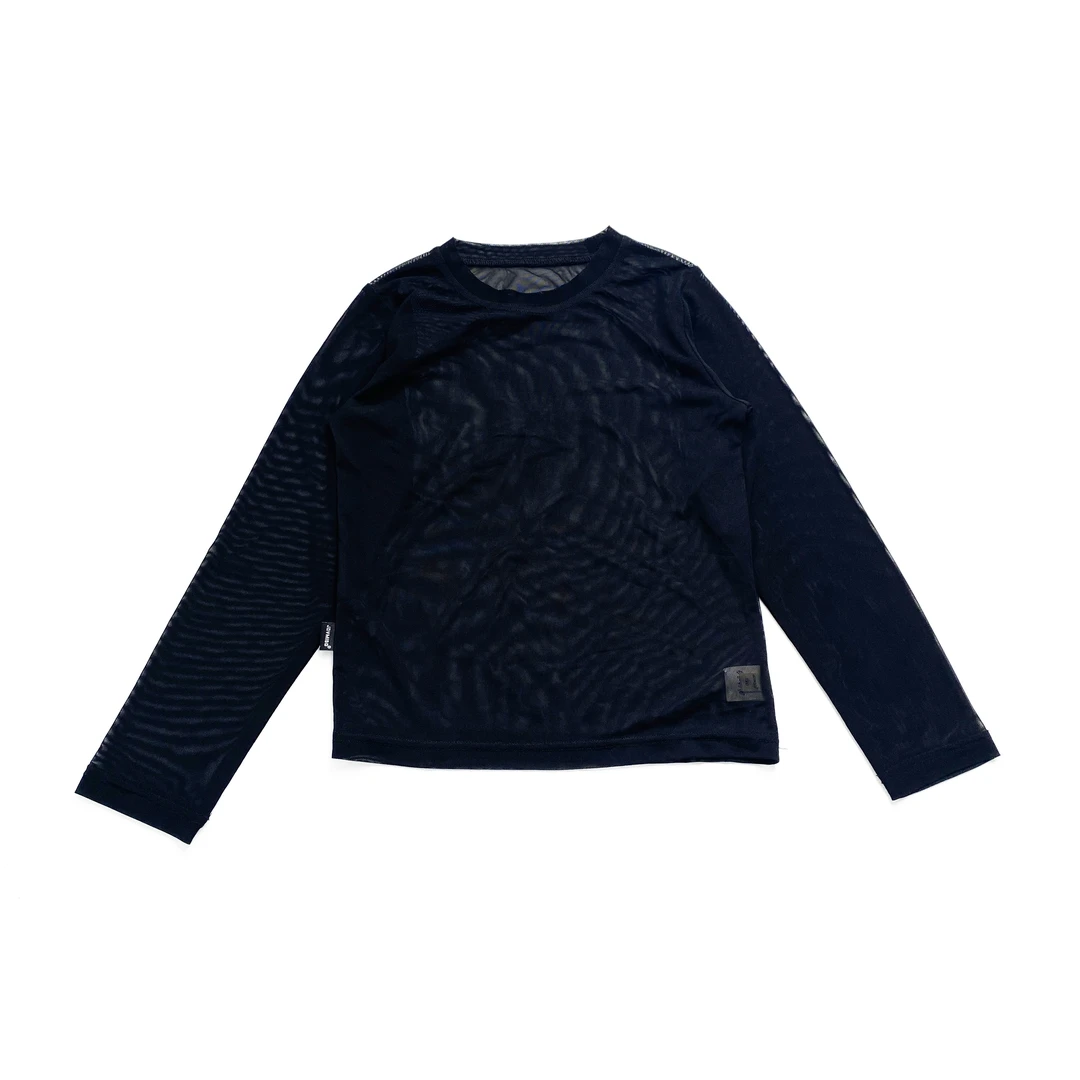 M 儿童休闲百搭时尚针织长袖T恤25A006560