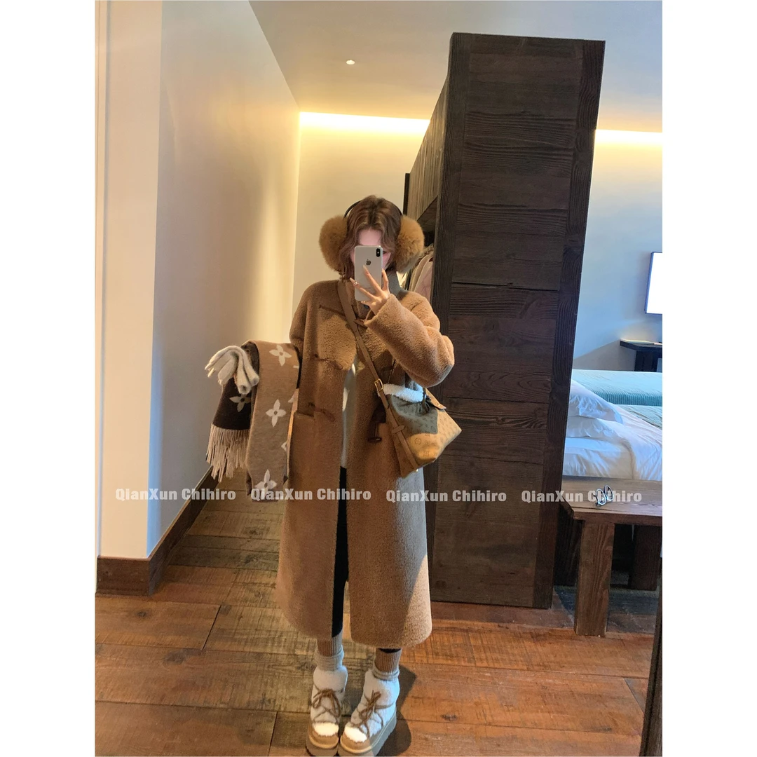「栗子可可」羽绒服预QXD5YRF8593A