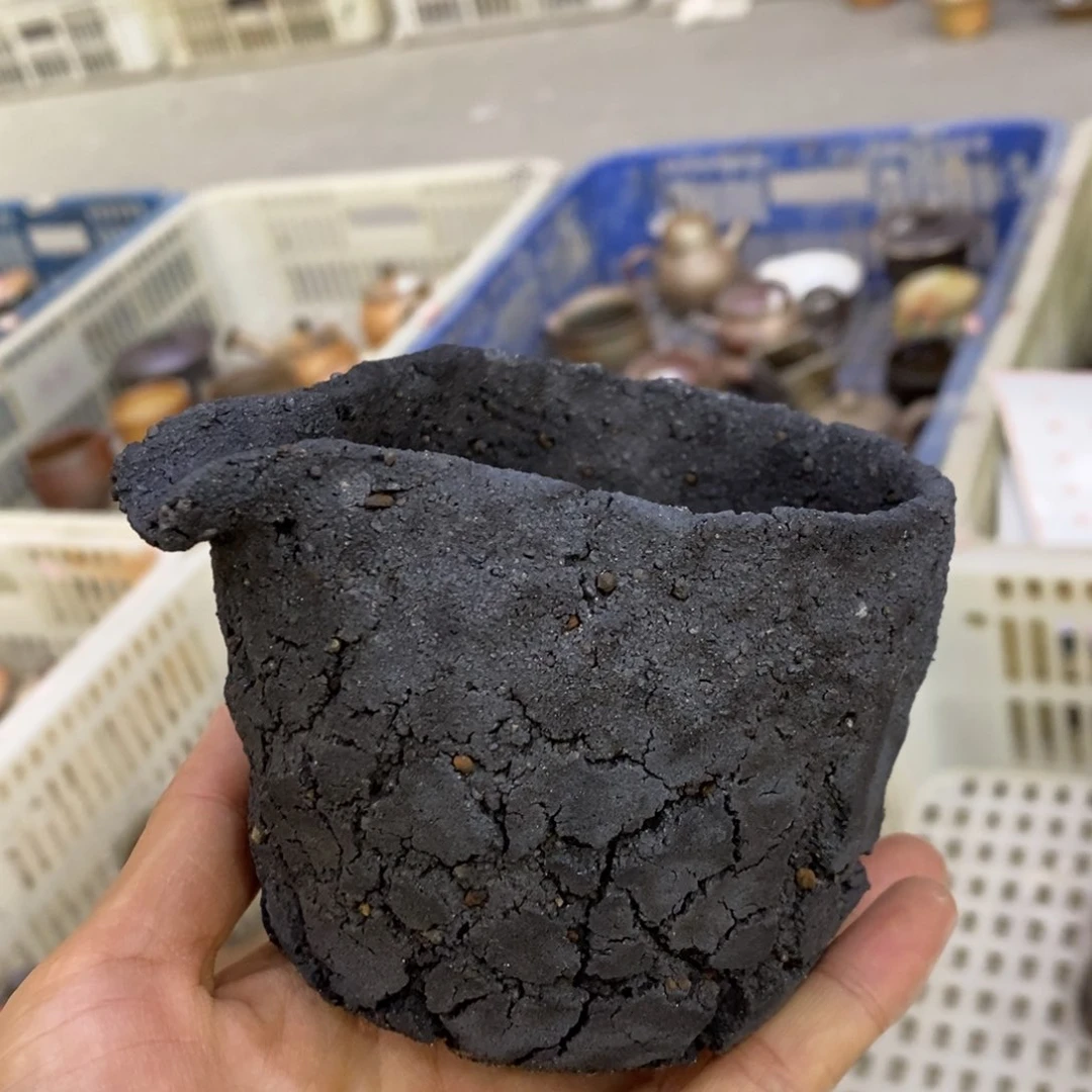 陶园柴烧，精品高货。756