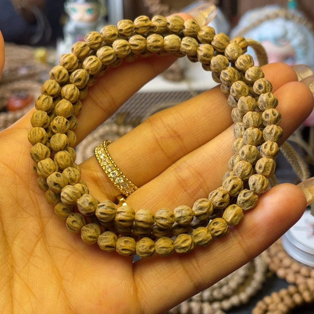 柏香籽/百香籽吊坠