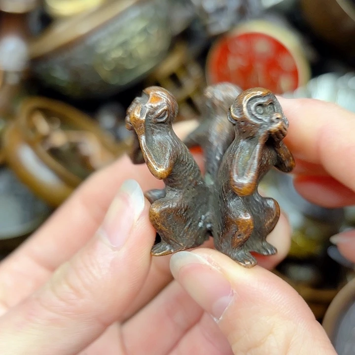 铜摆件摆件摆件品