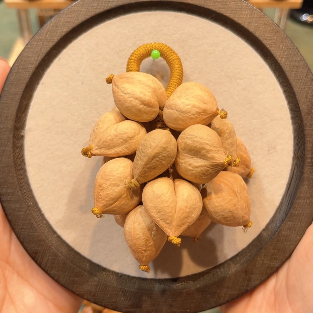 把件文玩核桃姬宝树全品