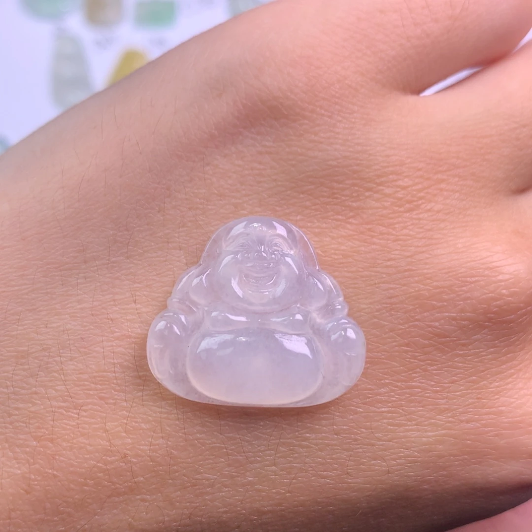 翡翠未镶嵌颈饰天然翡翠