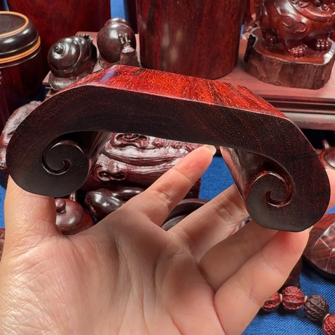 檀香紫檀（小叶紫檀）檀**生