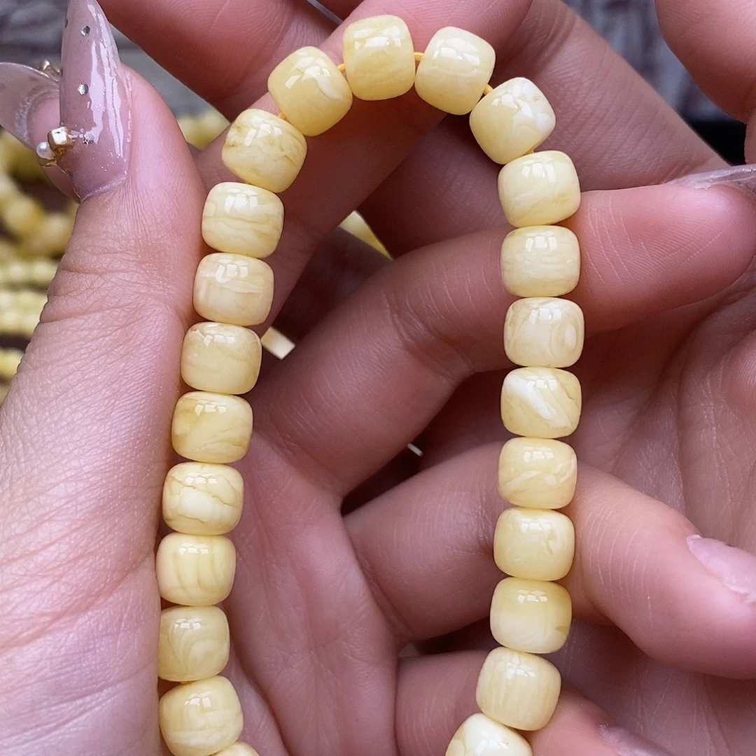 琥珀未镶嵌珠宝奇石虎皮妖花