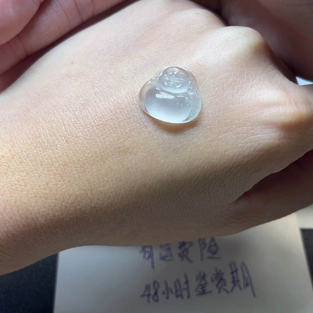 翡翠裸石缅甸翡翠