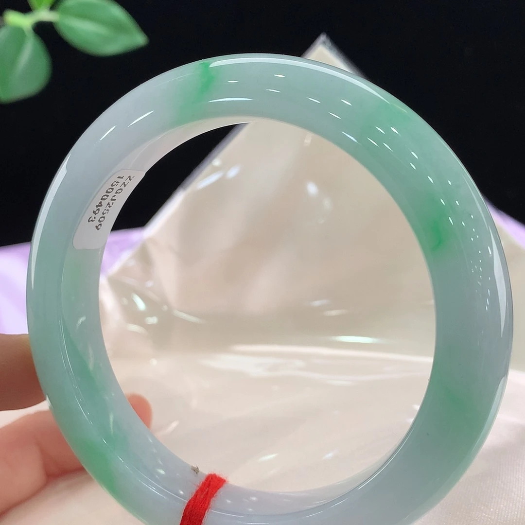 未镶嵌手镯翡翠0493