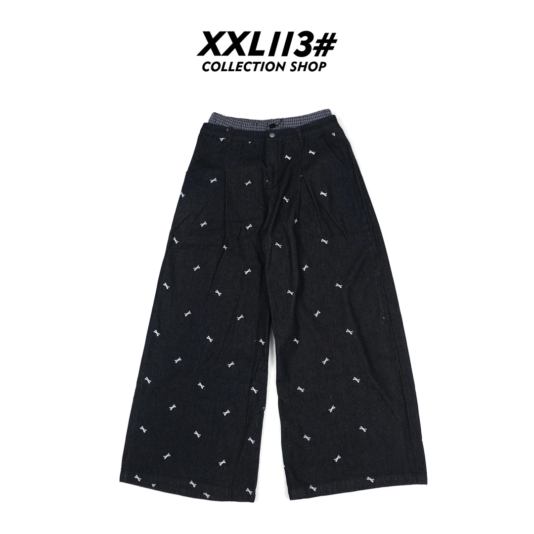 113* CENTRALIZED SHOP【宠粉专款】牛仔裤X5F09D6098