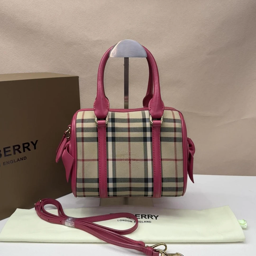 95新 BURBERRY/博柏利 小野专属/单肩包/DY9125
