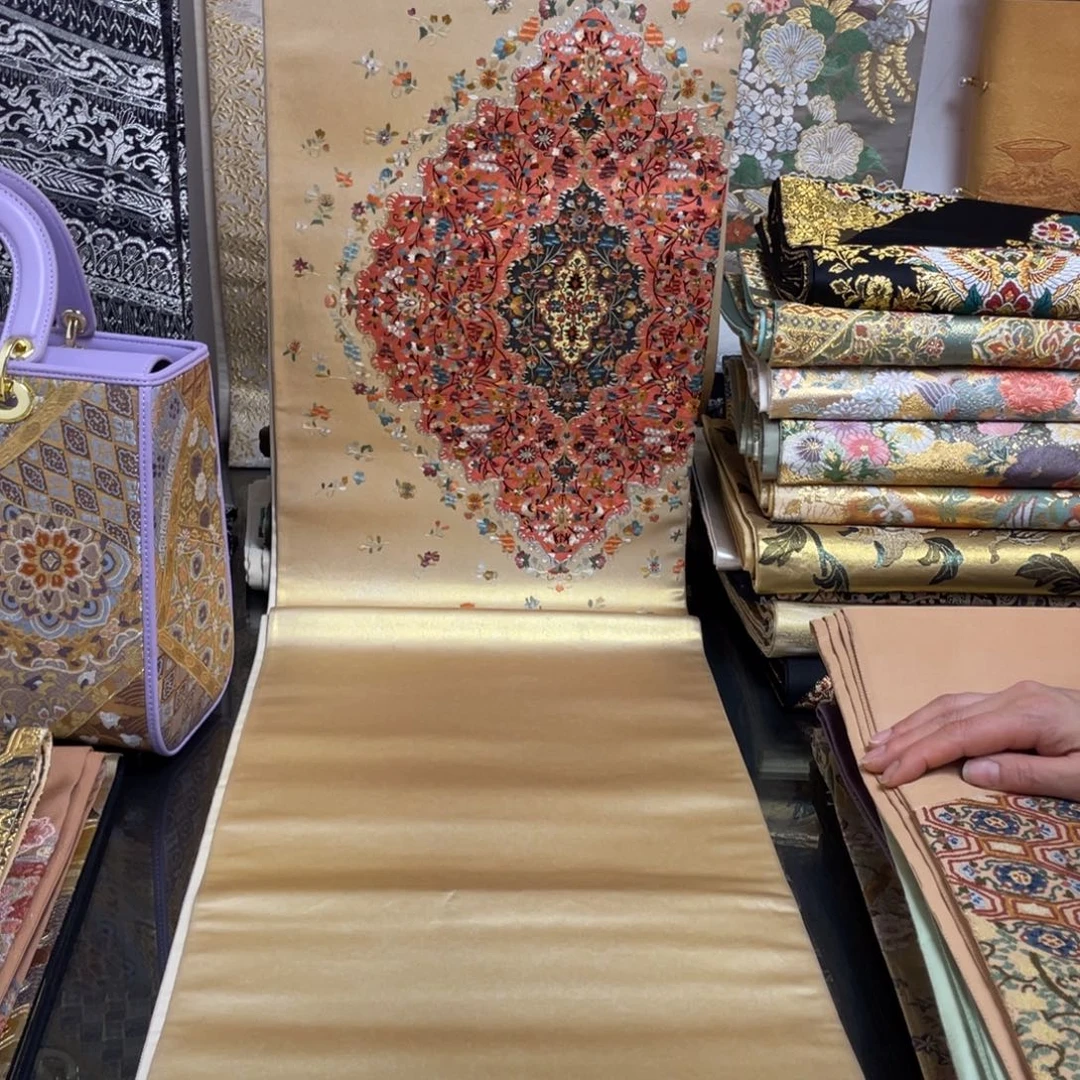 织绣唐锦西阵织  61