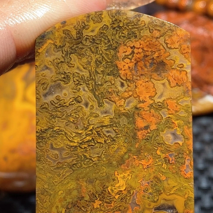 玛瑙/玉髓手链未镶嵌