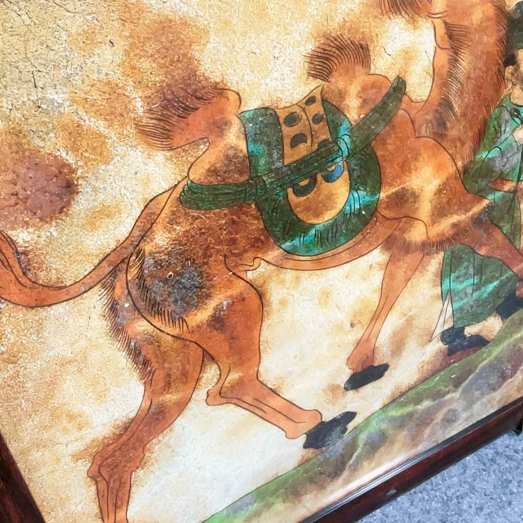 瓦当摆件听**主瓦当摆件