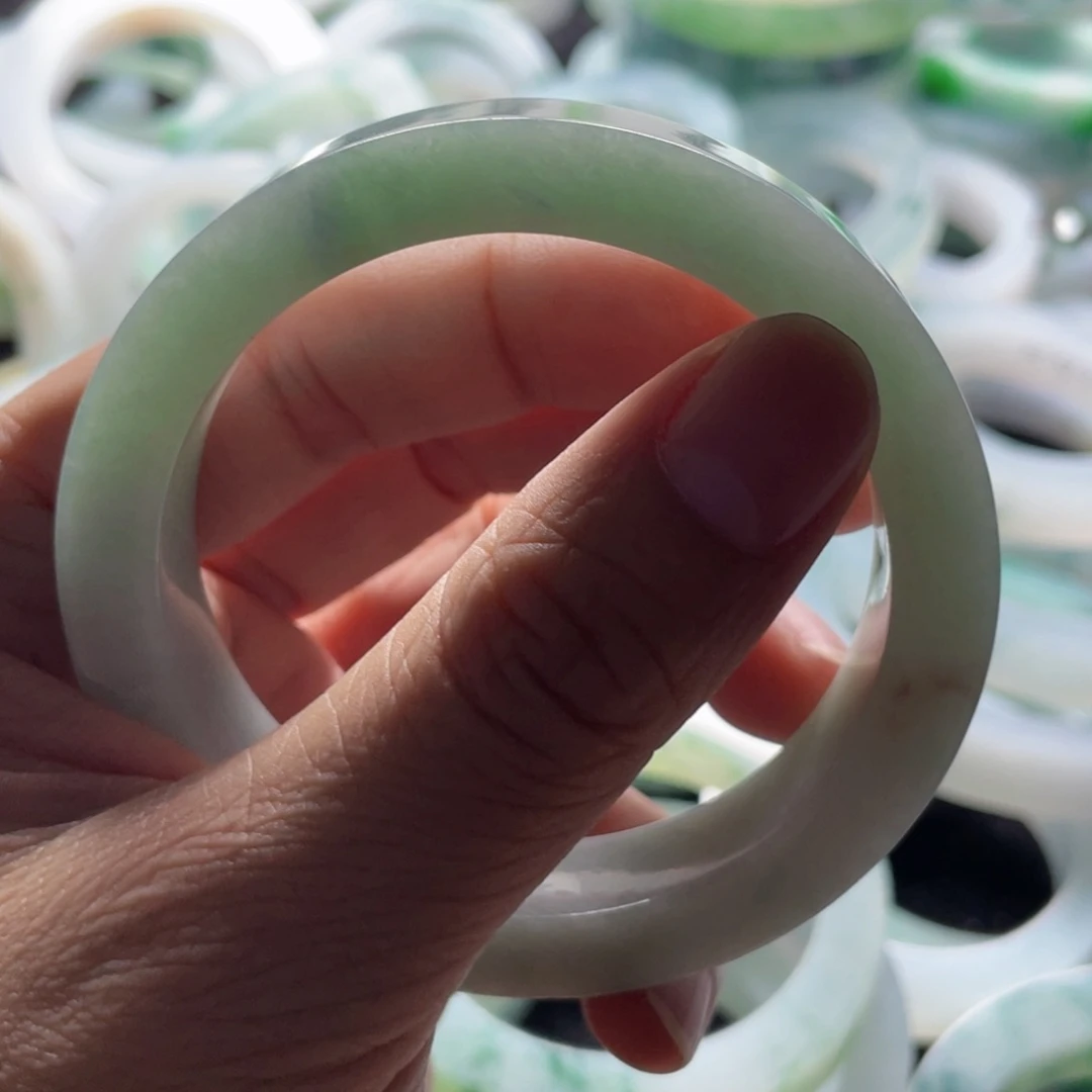 定制翡翠A货未镶嵌