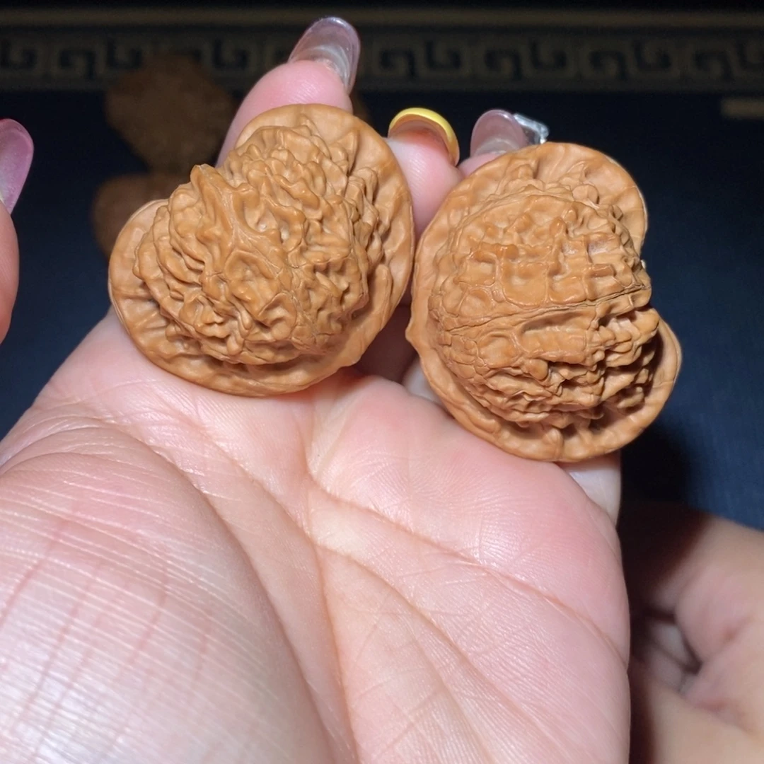 文玩核桃吊坠40尺全品宫灯